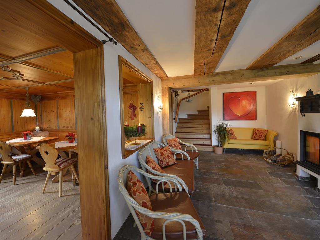 Landhaus Kennerknecht Kur Und Ferien Hotel Oberstaufen Exterior foto