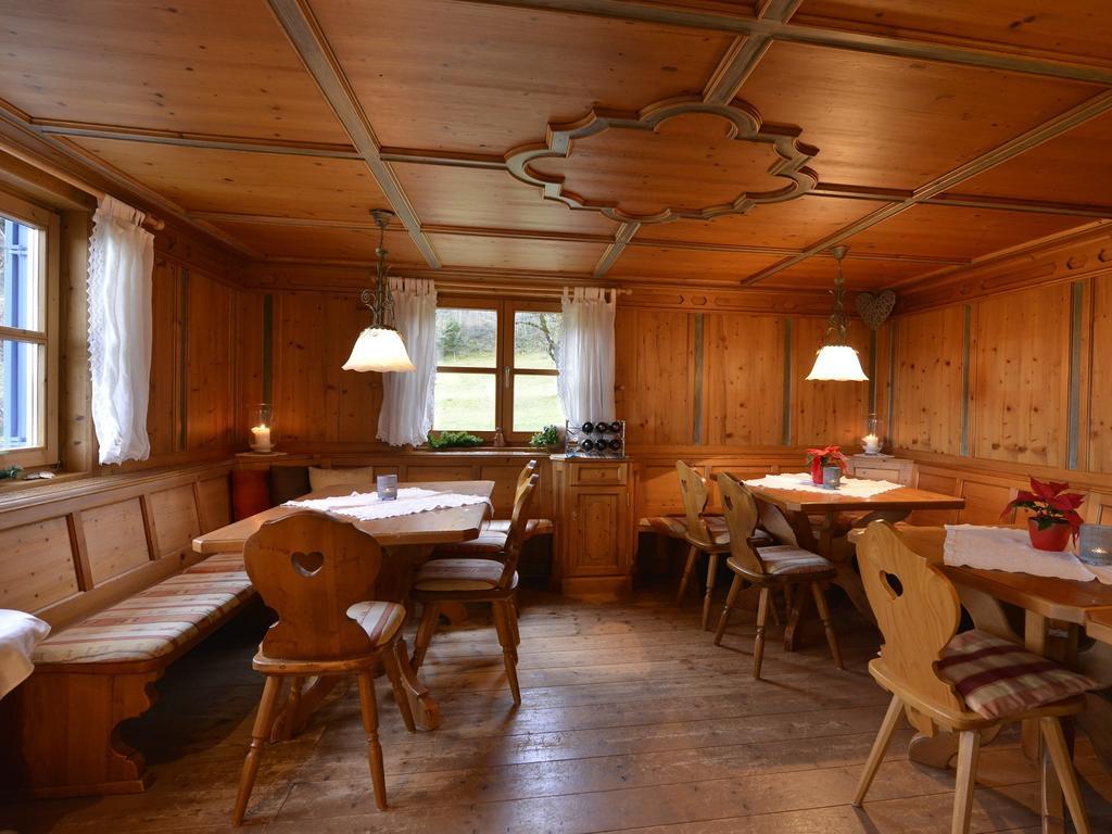 Landhaus Kennerknecht Kur Und Ferien Hotel Oberstaufen Exterior foto