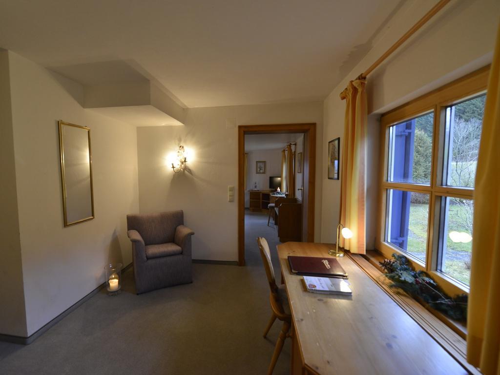 Landhaus Kennerknecht Kur Und Ferien Hotel Oberstaufen Quarto foto