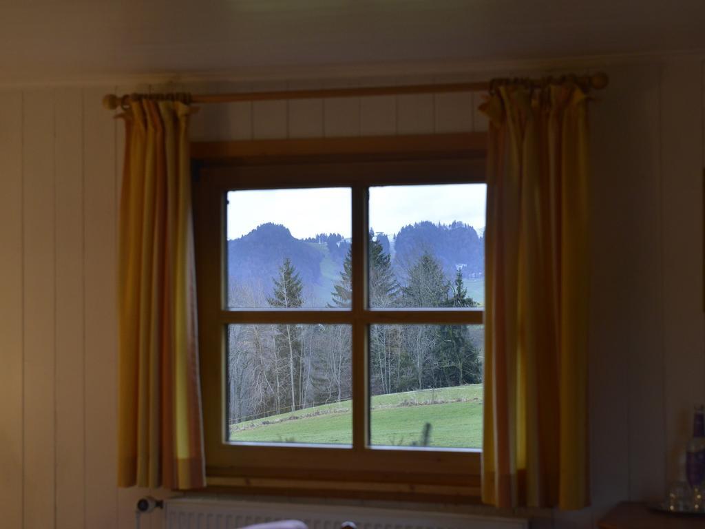 Landhaus Kennerknecht Kur Und Ferien Hotel Oberstaufen Quarto foto