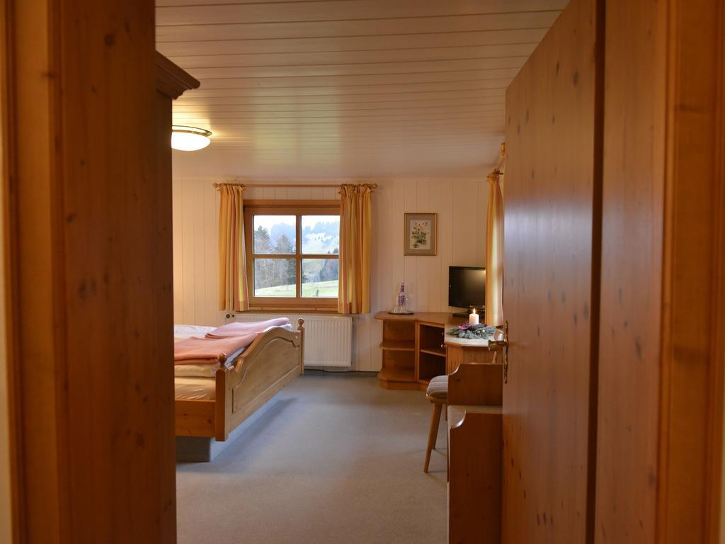 Landhaus Kennerknecht Kur Und Ferien Hotel Oberstaufen Quarto foto