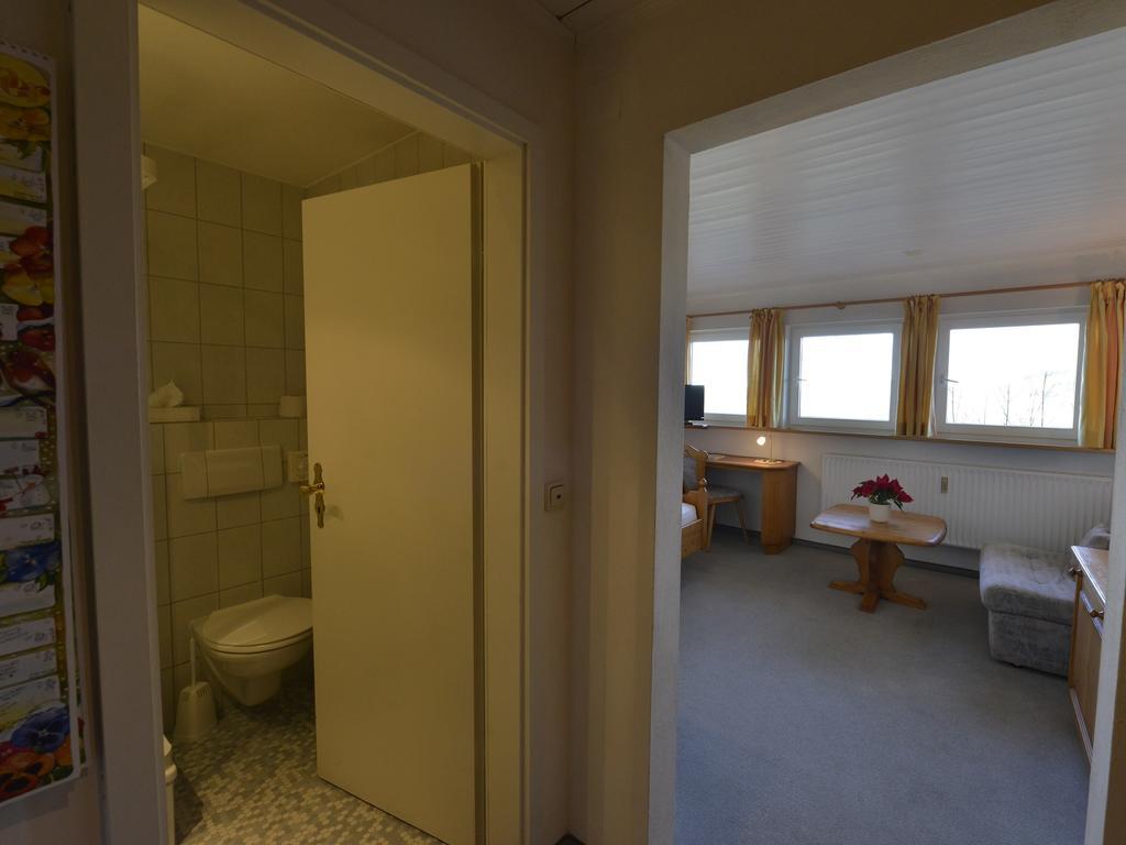 Landhaus Kennerknecht Kur Und Ferien Hotel Oberstaufen Quarto foto
