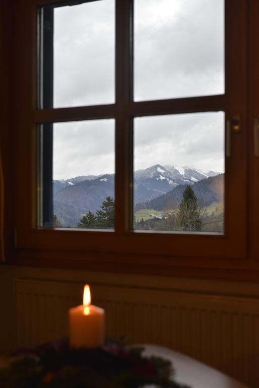 Landhaus Kennerknecht Kur Und Ferien Hotel Oberstaufen Quarto foto