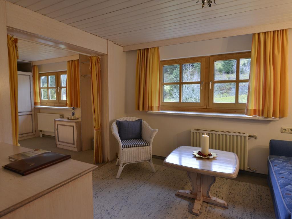 Landhaus Kennerknecht Kur Und Ferien Hotel Oberstaufen Quarto foto