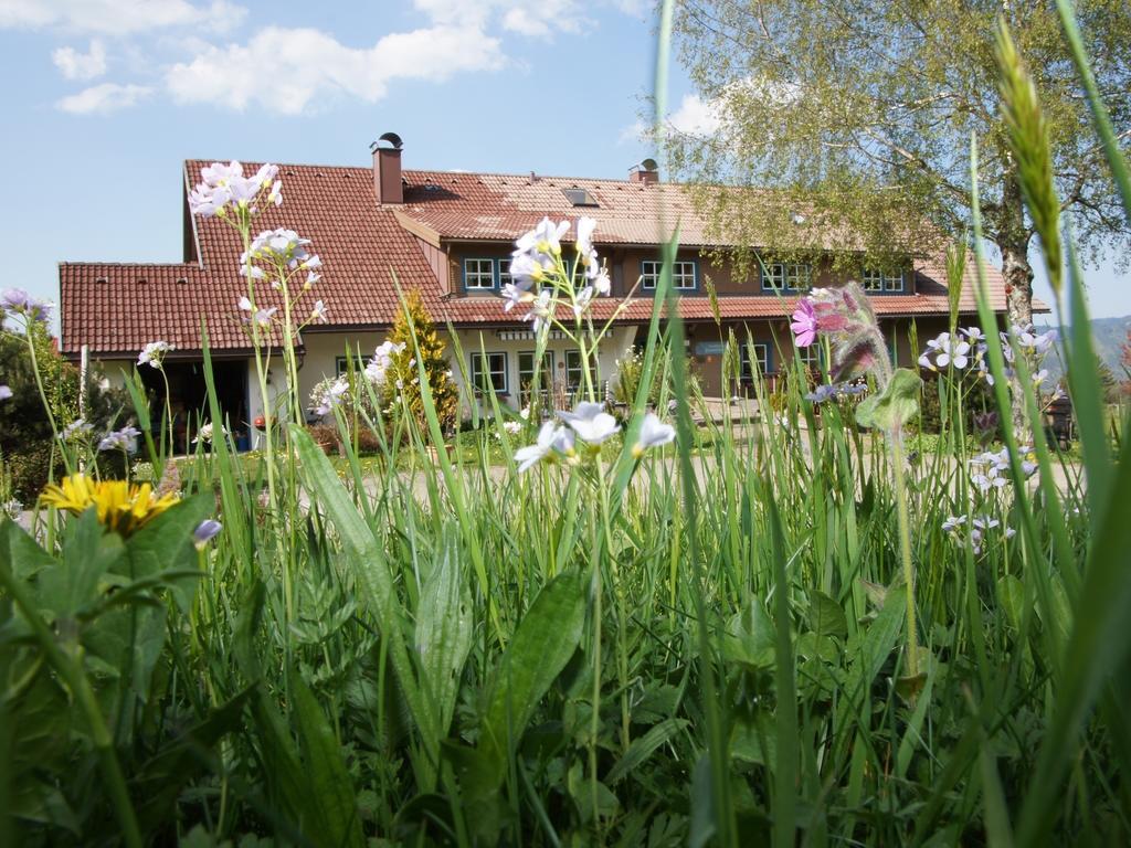 Landhaus Kennerknecht Kur Und Ferien Hotel Oberstaufen Exterior foto