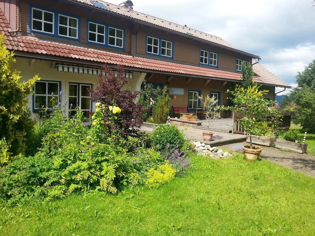 Landhaus Kennerknecht Kur Und Ferien Hotel Oberstaufen Exterior foto